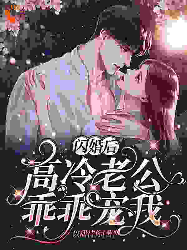 闪婚后：高冷老公，乖乖宠我！